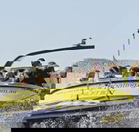 30-minute Jet Blast Express Ride - Hotel NSW