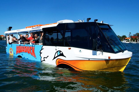 Paradise Jet Boating And Aquaduck Combo - Hotel NSW 0