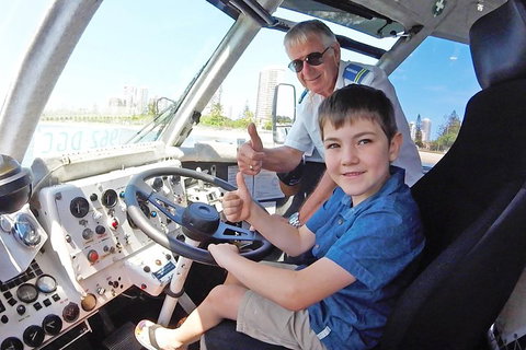 Paradise Jet Boating And Aquaduck Combo - Hotel NSW 1