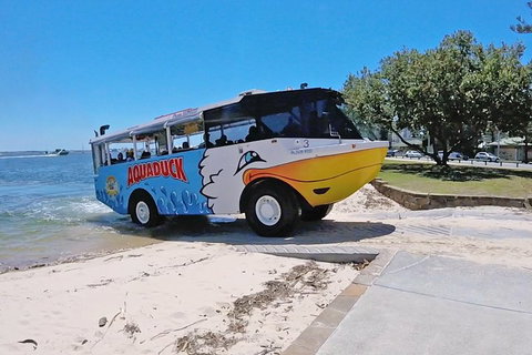 Paradise Jet Boating And Aquaduck Combo - Hotel NSW 2