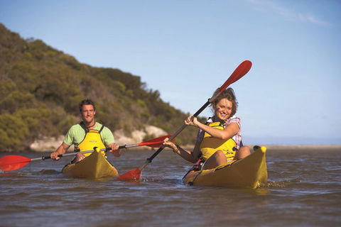 Kangaroo Island Self-Guided Kayaking On The Harriet River - Hotel NSW 0