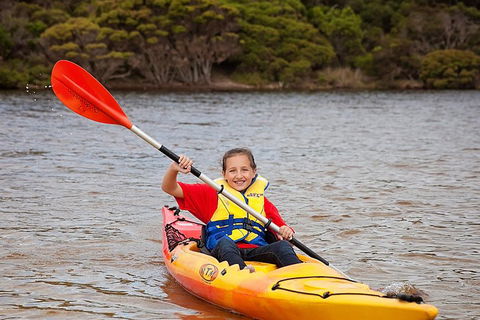 Kangaroo Island Self-Guided Kayaking On The Harriet River - Hotel NSW 1