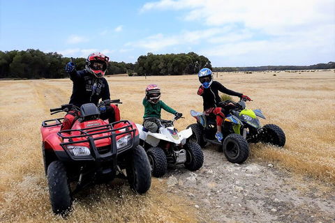 Kangaroo Island Quad Bike (ATV) Tours - Hotel NSW 2