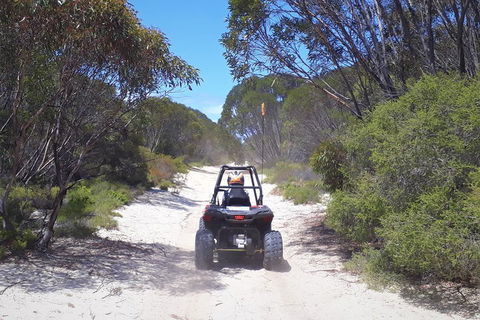 Kangaroo Island Quad Bike (ATV) Tours - Hotel NSW 4