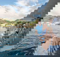 Magnetic Island Round-Trip Ferry From Townsville - Hotel NSW