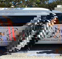 Mount Tamborine Wine Tasting Tour from Brisbane or the Gold Coast - Hotel NSW