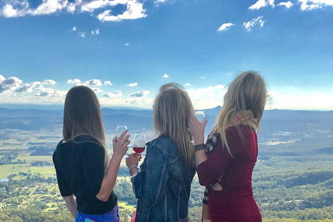 Mount Tamborine Wine Tasting Tour From Brisbane Or The Gold Coast - Hotel NSW 1