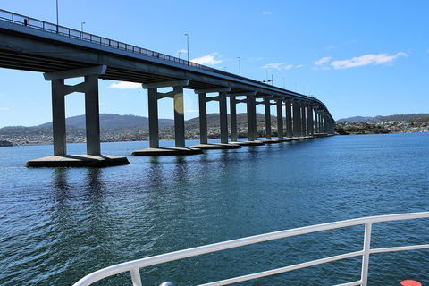 Derwent River Historic Harbour Cruise From Hobart - Hotel NSW 0