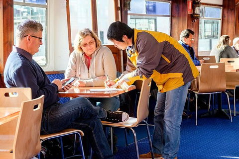 Derwent River Historic Harbour Cruise From Hobart - Hotel NSW 3