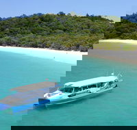 Whitsunday Bullet Day Trip - Whitehaven Beach and Snorkelling - Hotel NSW