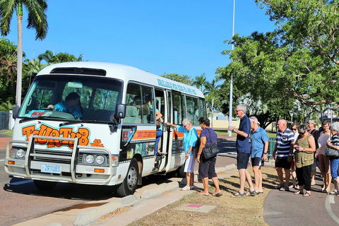 Explore Darwin City Sights Including Key Attractions - Hotel NSW 4