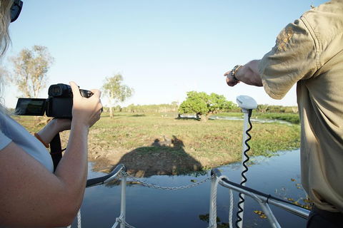 Yellow Water Cruise - Kakadu - Hotel NSW 4