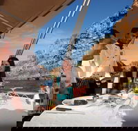 Nitmiluk Katherine Gorge 3.5-Hour Sunset Dinner Boat Tour - Hotel NSW