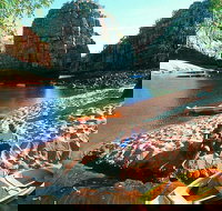 Nitmiluk Katherine Gorge Canoe Adventure Tours - Hotel NSW