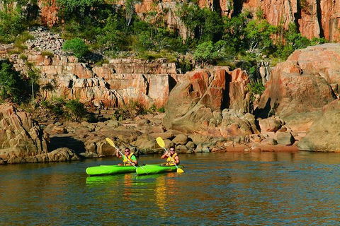 Nitmiluk (Katherine) Gorge Canoe Adventure Tours - Hotel NSW 1
