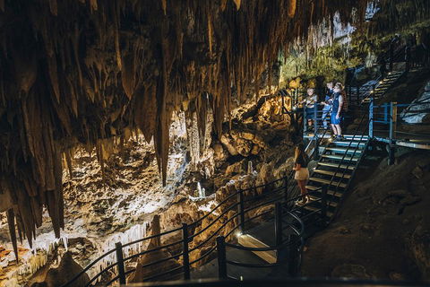 Ngilgi Cave Semi-guided Tour - Hotel NSW 5