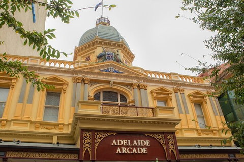 Adelaide Scavenger Hunt: Adelaide Adventure - Hotel NSW 0