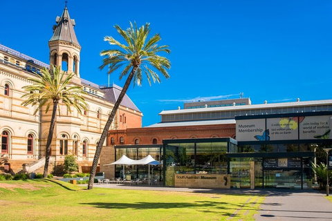 Adelaide Scavenger Hunt: Adelaide Adventure - Hotel NSW 2
