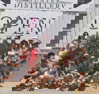 A Full Day Hunter Valley Wine Tasting Tour with Lunch and Tasting Fee's Included - Hotel NSW