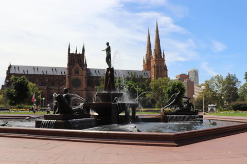 Private & Fully Guided 4-day Sydney Tour Package - Hotel NSW 4