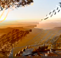 O'Reilly's  Lamington National Park incl. Alpaca Farm  Vineyard - Hotel NSW