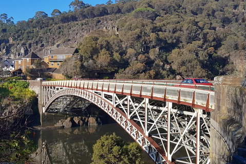 Tasmania 4 Day East Coast + Launceston - Hotel NSW 5