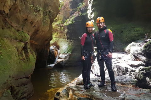 Blue Mountains Empress Canyon Adventure From Wentworth Falls - Hotel NSW 0