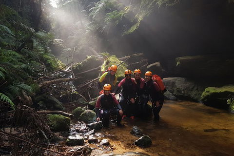 Blue Mountains Empress Canyon Adventure From Wentworth Falls - Hotel NSW 1