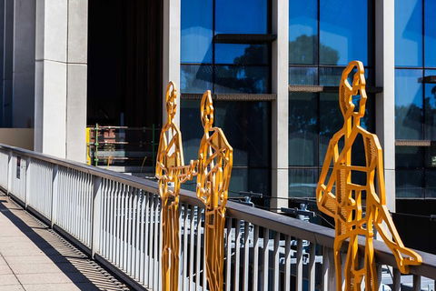 Adelaide 90-Minute Pedicab Tour: Street Art Experience - Hotel NSW 0
