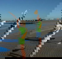 Private Stand-Up Paddle Board Lesson at St Kilda - Hotel NSW