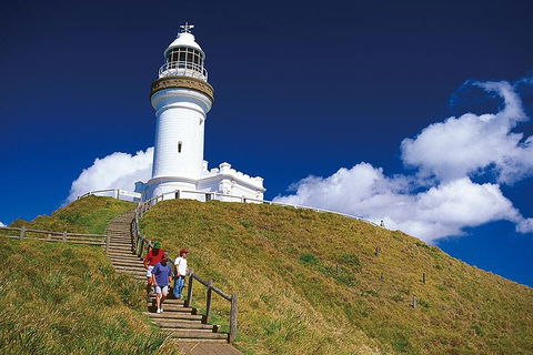 Chill Out At Byron Bay From Gold Coast - Hotel NSW 3