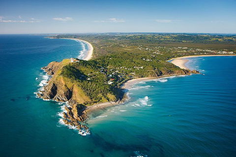 Chill Out At Byron Bay From Gold Coast - Hotel NSW 4