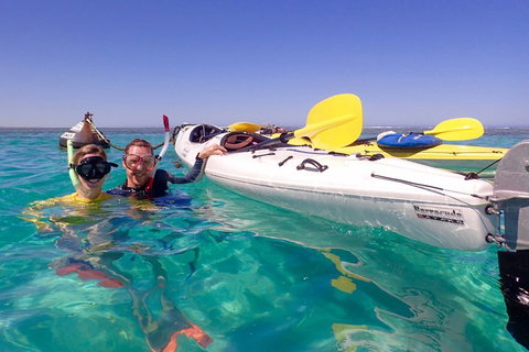 Lagoon Explorer - Ningaloo Reef Full-Day Kayaking And Snorkeling Adventure - Hotel NSW 3