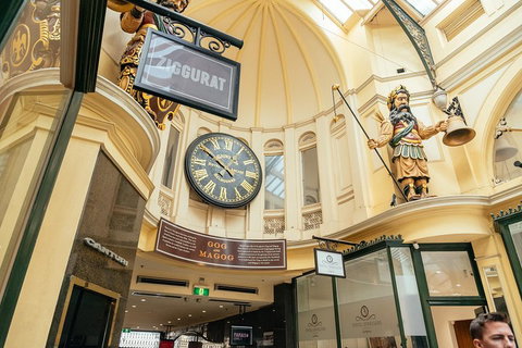 Highlights & Hidden Gems With Locals: Best Of Melbourne Private Tour - Hotel NSW 3