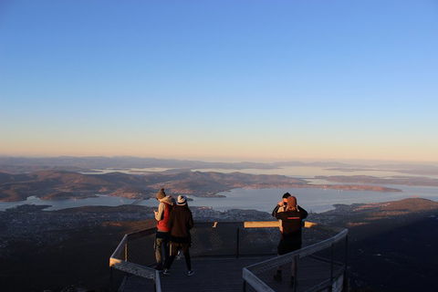Mt Field National Park Active Day-Trip Including Bonorong And Mt Wellington - Hotel NSW 1