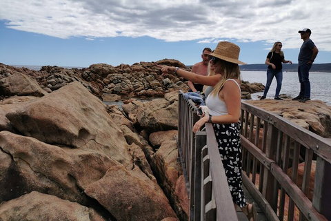 Margaret River Impression Day Tour From Perth - Hotel NSW 4