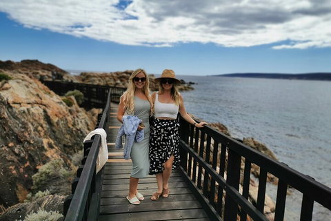 Margaret River Impression Day Tour From Perth - Hotel NSW 5