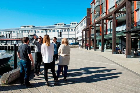Small Group Essential Sydney Tour Including Lunch - Hotel NSW 0