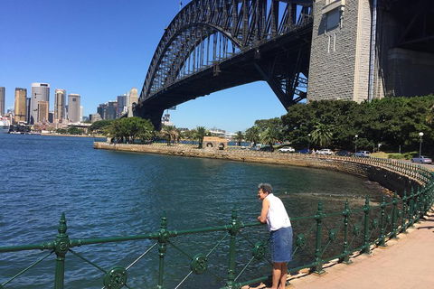 Small Group Essential Sydney Tour Including Lunch - Hotel NSW 2