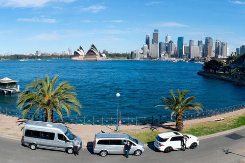 Small Group Essential Sydney Tour Including Lunch - Hotel NSW 3