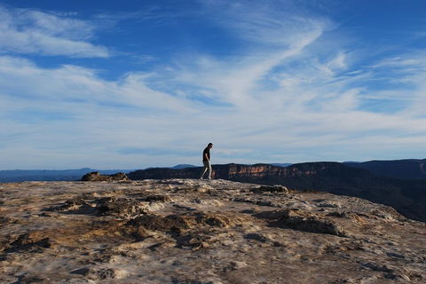 Small Group Blue Mountains Day Tour From Sydney - Hotel NSW 3