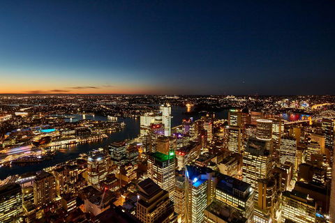 Skyfeast At Sydney Tower - Hotel NSW 2