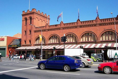 Amazing Adelaide Self-Guided Audio Tour - Hotel NSW 0