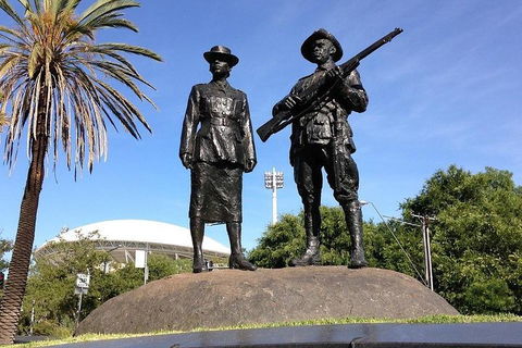 Amazing Adelaide Self-Guided Audio Tour - Hotel NSW 2