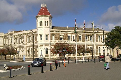 Amazing Adelaide Self-Guided Audio Tour - Hotel NSW 3