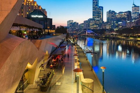 Nightlife In Melbourne: St Kilda - Hotel NSW 0