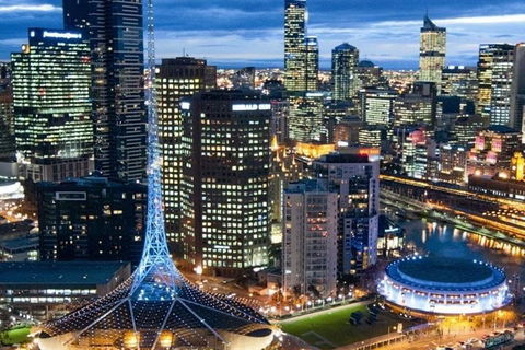 Nightlife In Melbourne: St Kilda - Hotel NSW 5