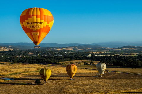 Yarra Valley Balloon Flight And Winery Tour - Hotel NSW 0