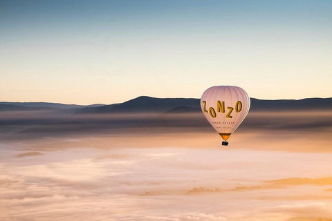 Yarra Valley Balloon Flight And Winery Tour - Hotel NSW 1