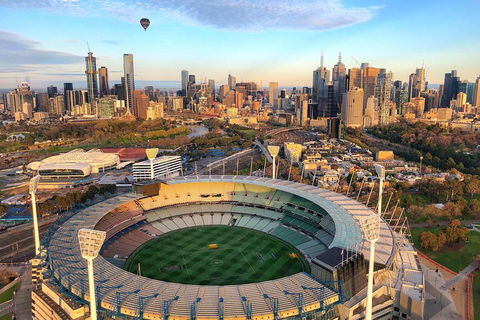 Melbourne Balloon Flight At Sunrise - Hotel NSW 0